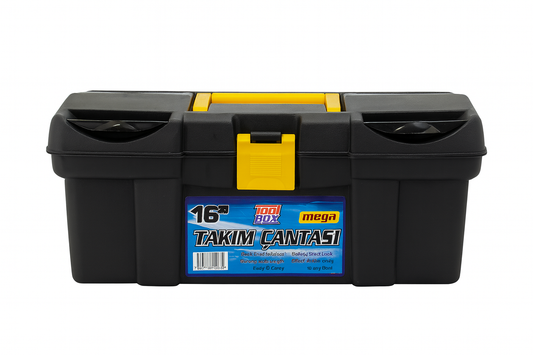 Super-Bag 16"(37 cm) Plastična kutija za alat – Classic serija